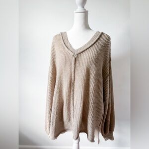 POL Knit Pullover Sweater